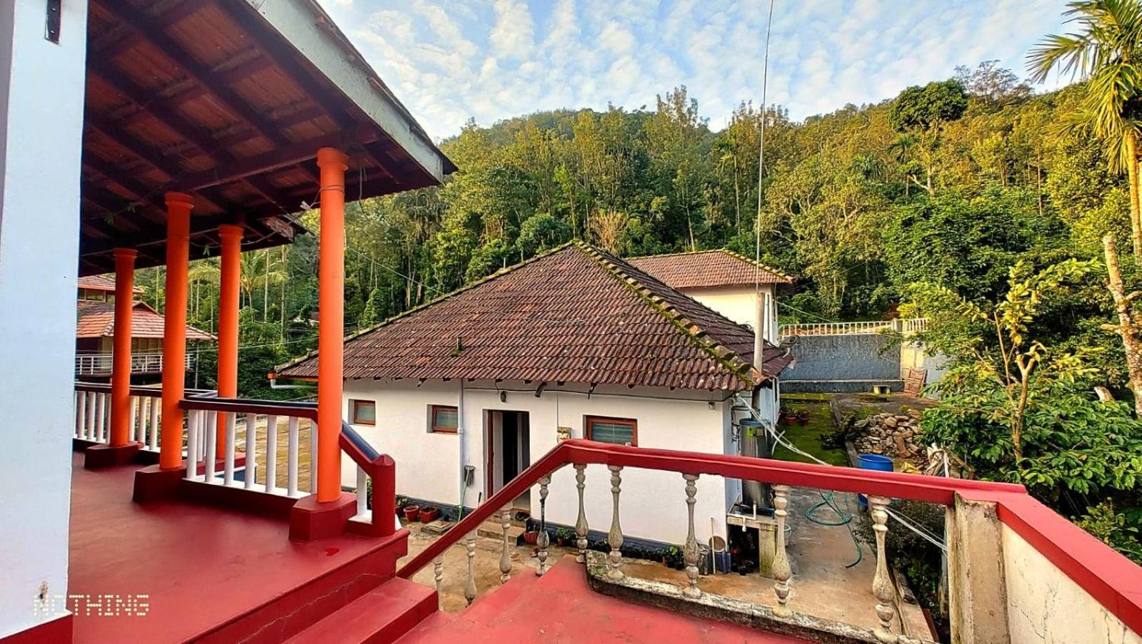 Coorg Divine Spark Home Stay Suntikoppa 외부 사진
