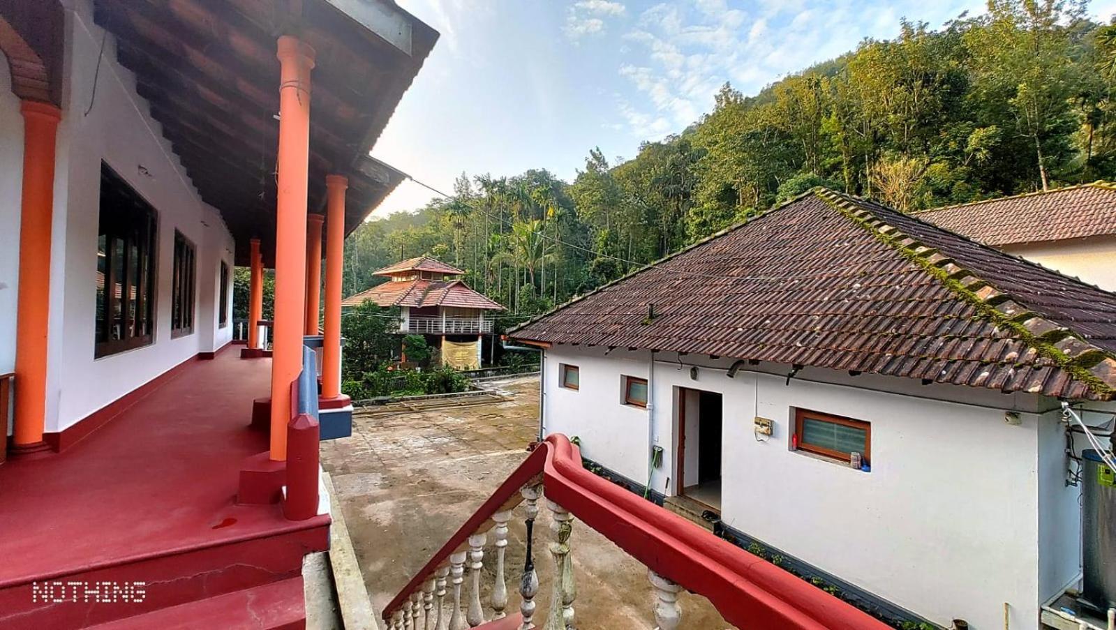 Coorg Divine Spark Home Stay Suntikoppa 외부 사진